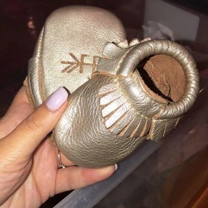 Freshly Picked Moccasins